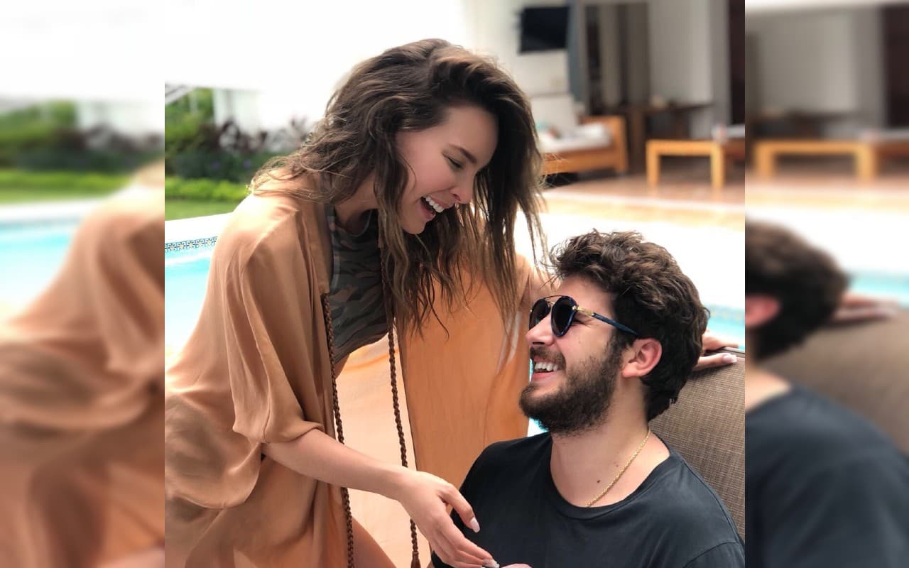Hermano de Belinda vende sus fotos íntimas
