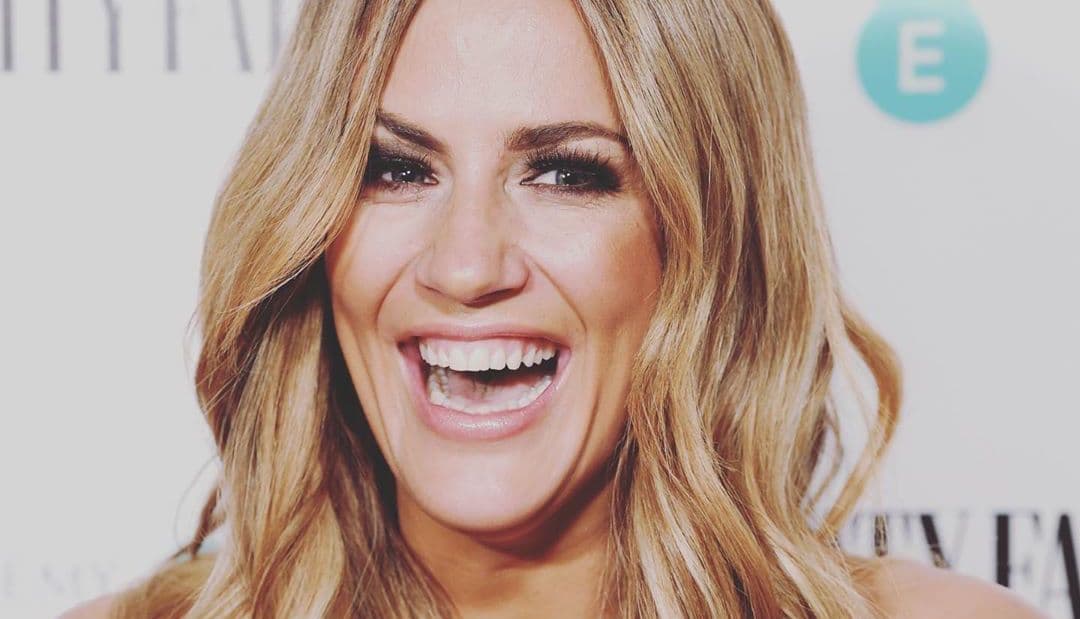 Caroline Flack, exnovia de Harry Styles, muere a los 40 años