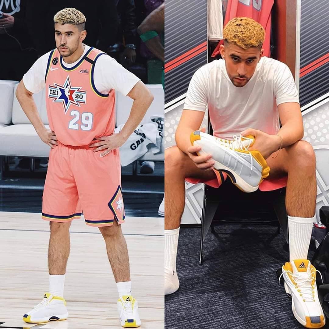 El emotivo tributo de Bad Bunny a Kobe Bryant