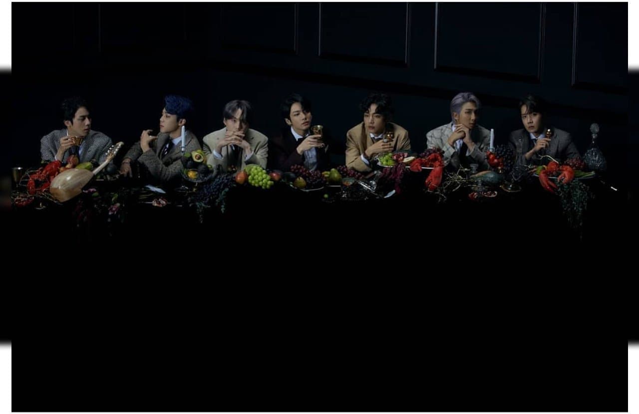 Todas las colaboraciones del nuevo disco de BTS
