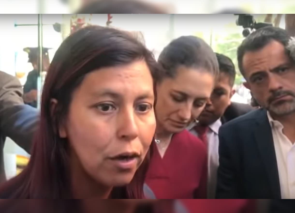 La madre de Fátima Cecilia dio el nombre de un posible sospechoso
