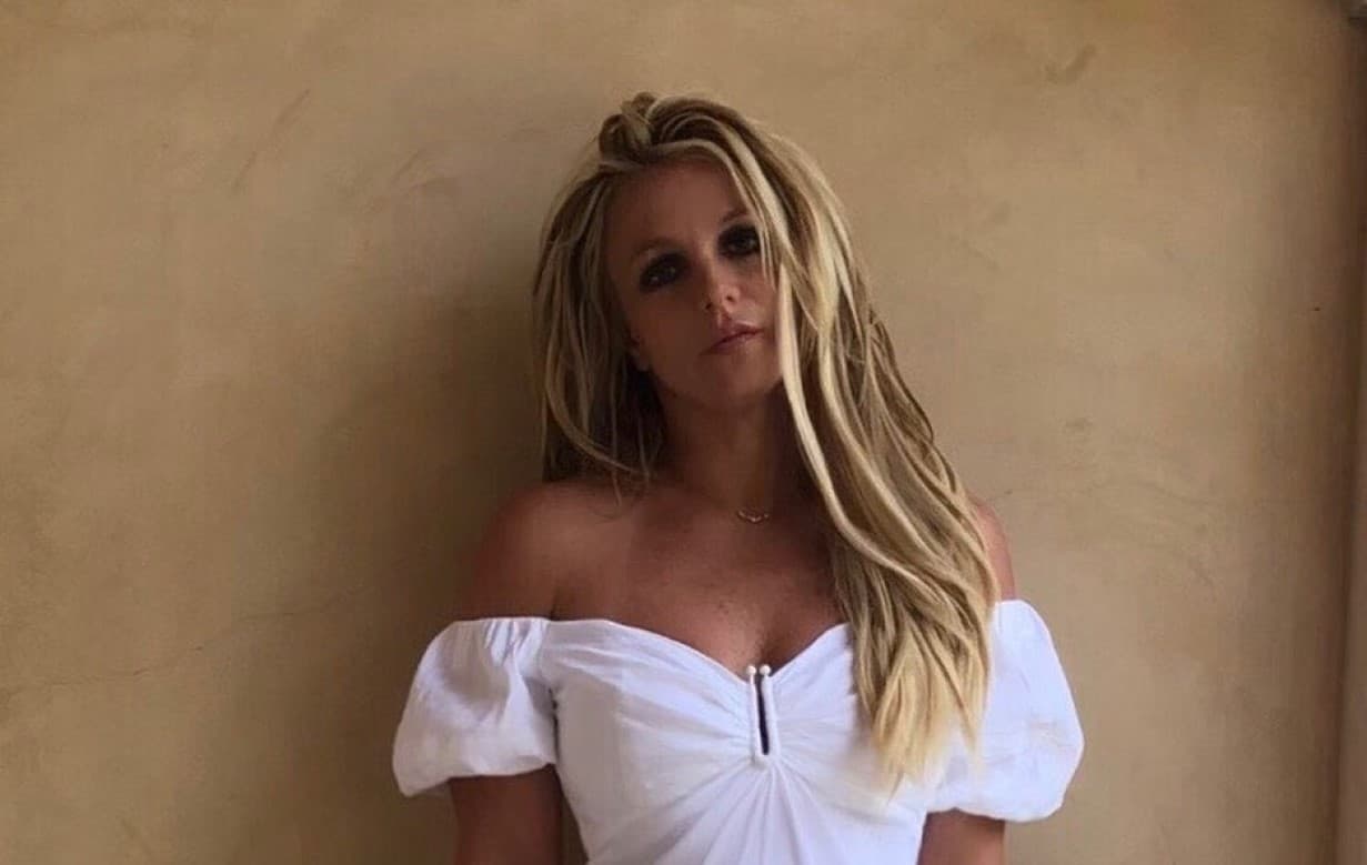 Britney Spears sufre lesión en la pierna y así fue captada
