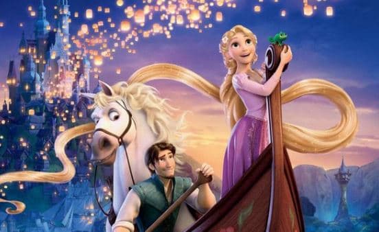 Disney prepara un Live Action de la película Rapunzel