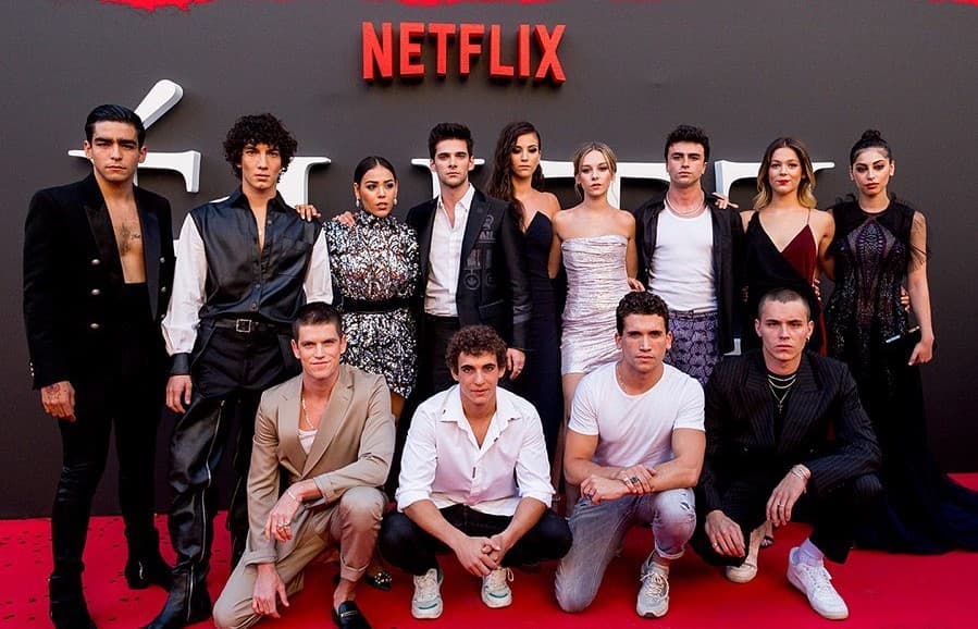 Élite anuncia la fecha de estreno para su tercera temporada