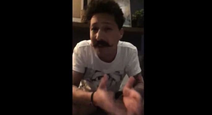 Mau Nieto se disculpa por tuits misóginos con video