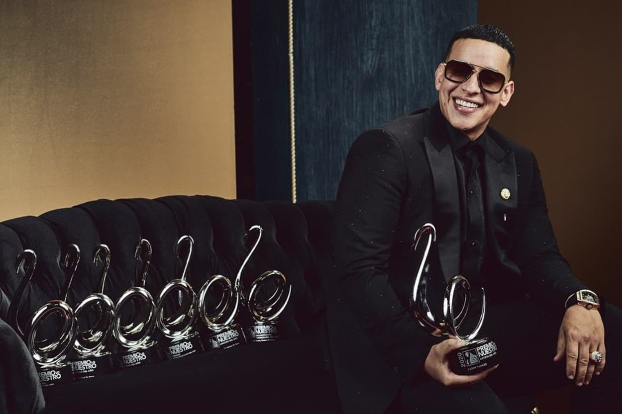 Conoce a los ganadores de Premios Lo Nuestro 2020