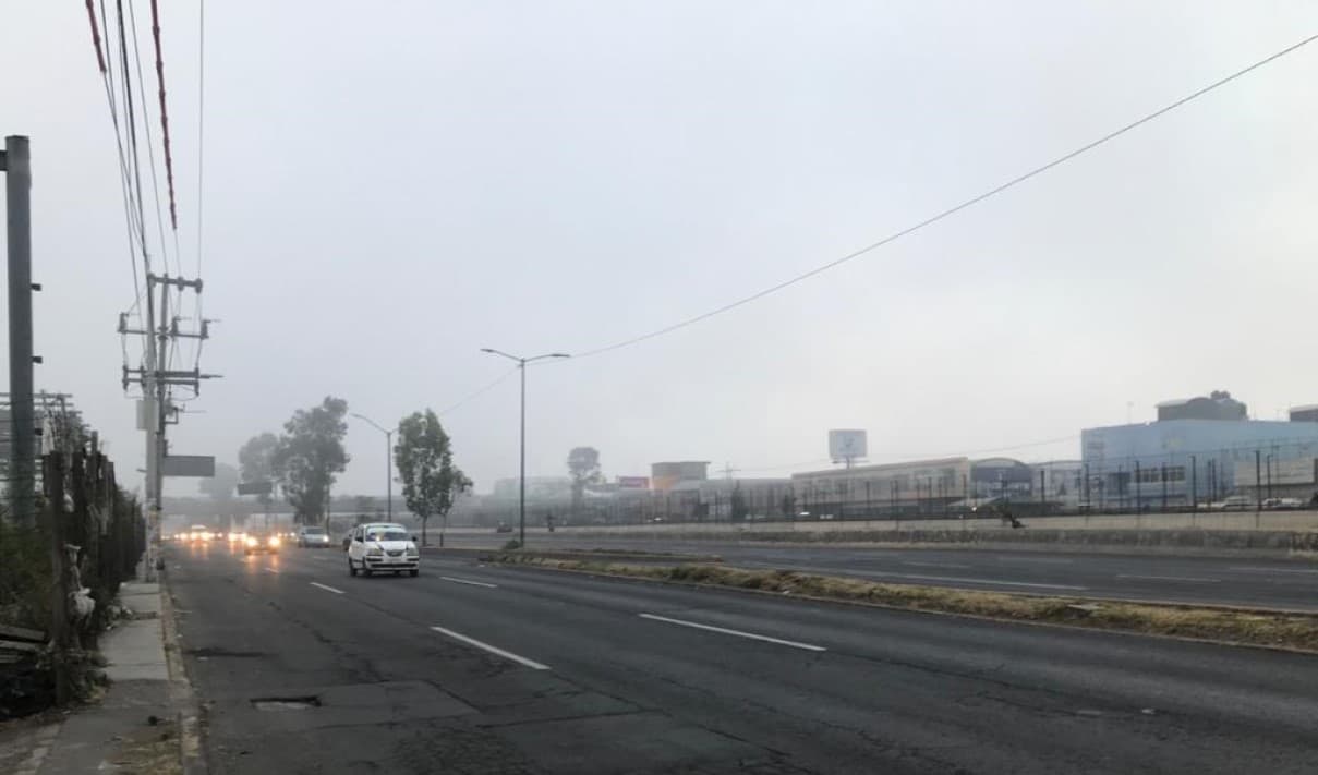 Clima para la CDMX y el Valle de México sábado 22 de febrero