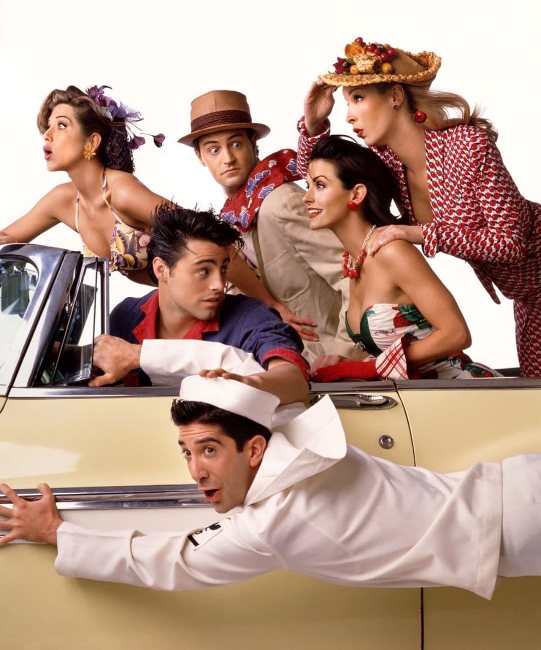 ¡Confirmado! Elenco de Friends se reúne para especial con HBO Max