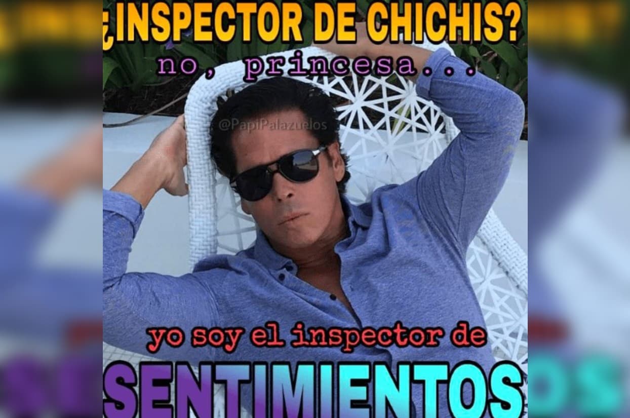 Con memes se burlan de Palazuelos custodiado por la Guardia Nacional