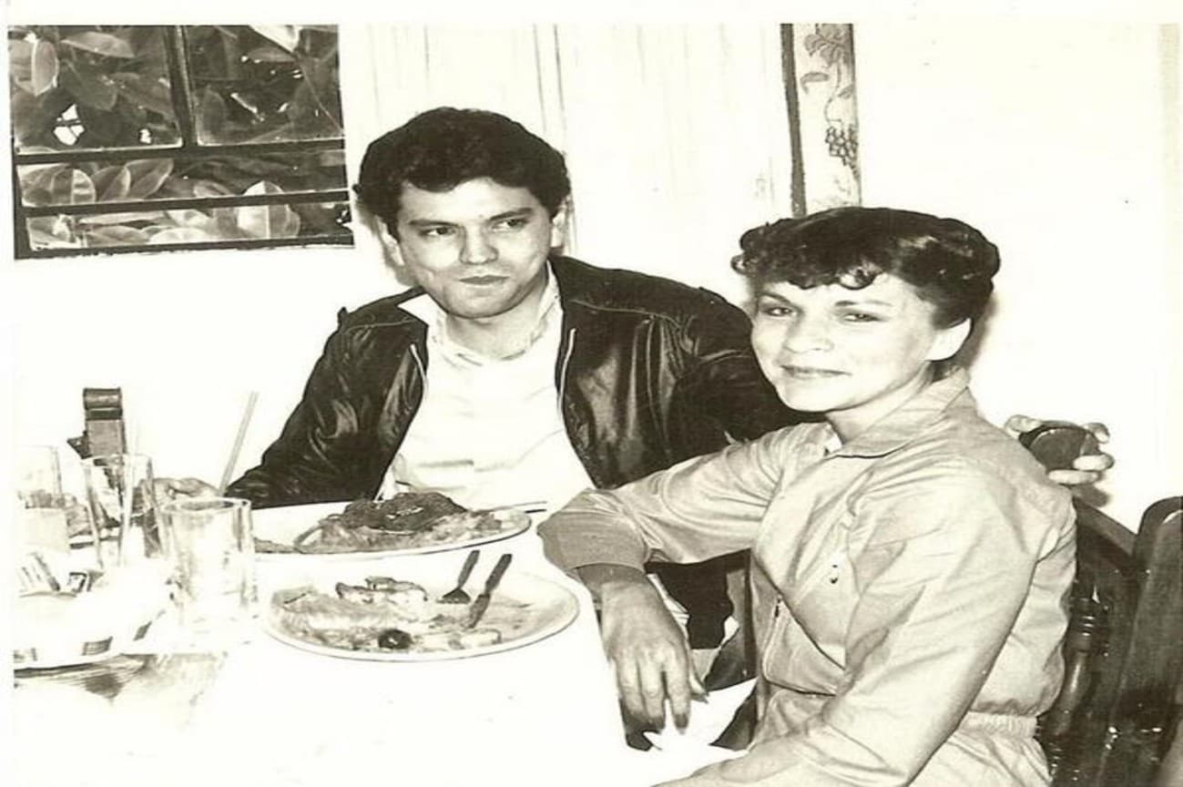 Sergio Andrade reveló que fue amante de Pati Chapoy