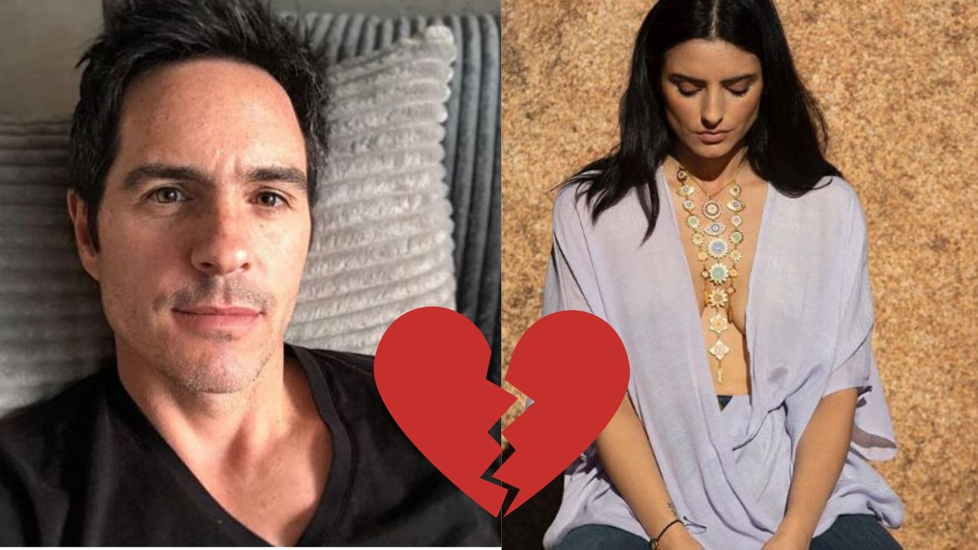 Aislinn Derbez podría haberse separado de Mauricio Ochmann