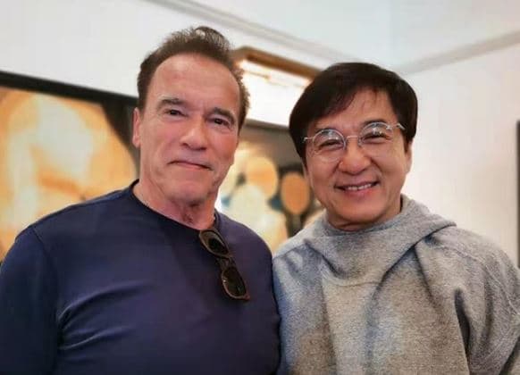 ¿Jackie Chan en posible cuarentena por coronavirus?
