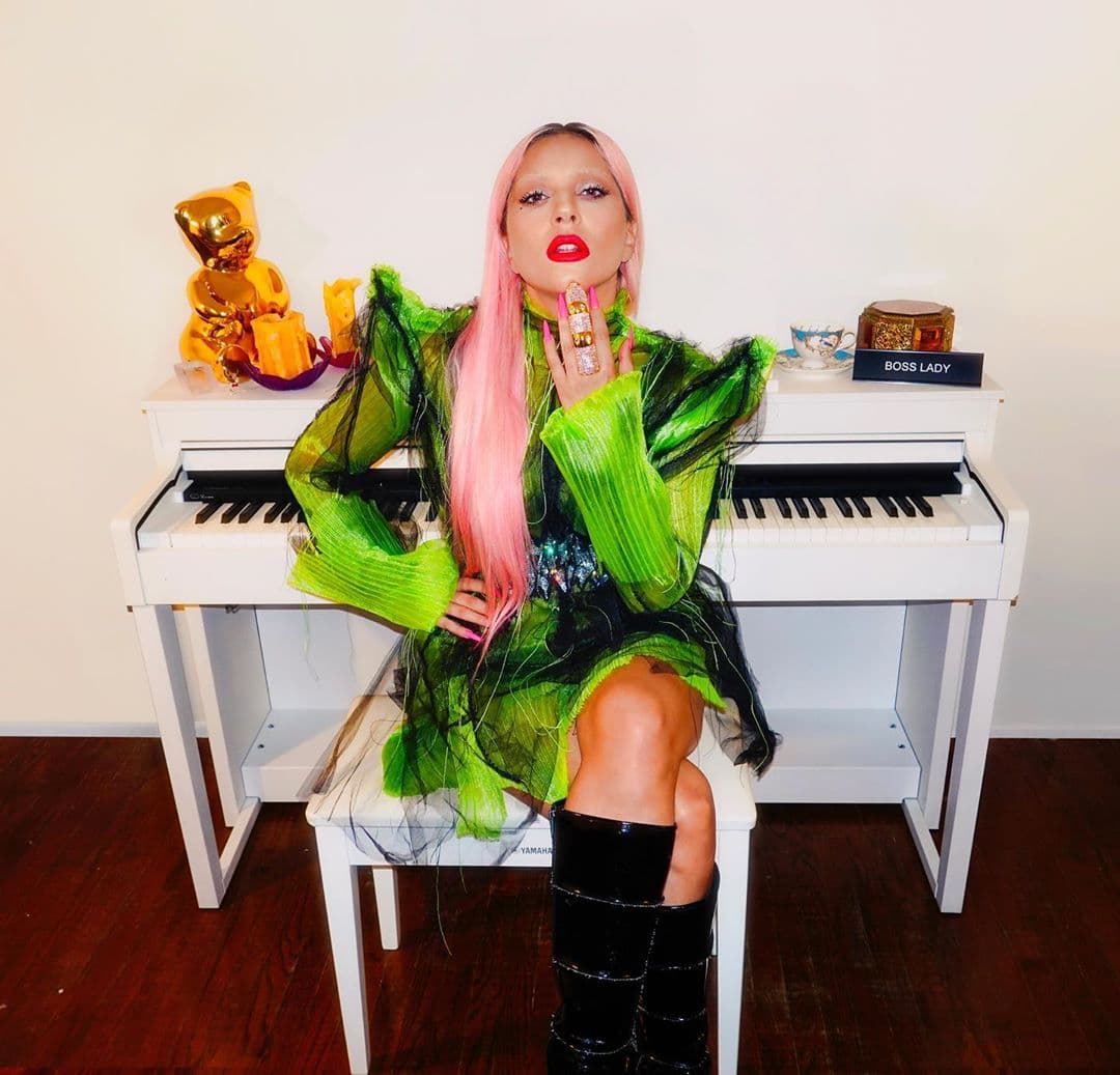 Lady Gaga anuncia ‘Stupid Love’, su nuevo sencillo