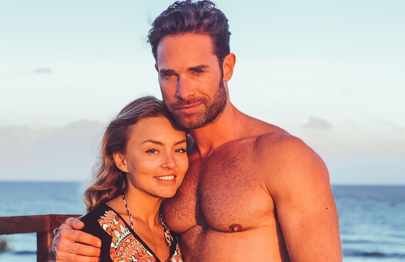 ¿Angelique Boyer embarazada? Sebastian Rulli rompe el silencio