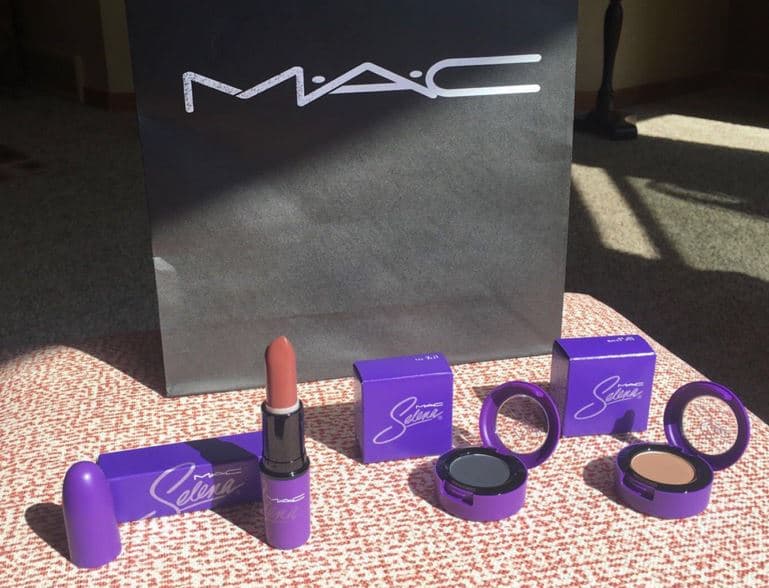 Selena Quintanilla tendrá nueva edición de maquillaje de MAC