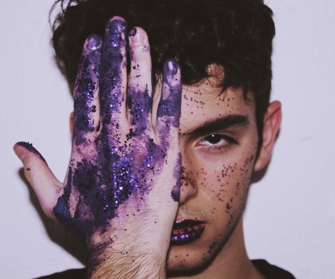 Joaquín Bondoni está nominado a los Premios Queerty