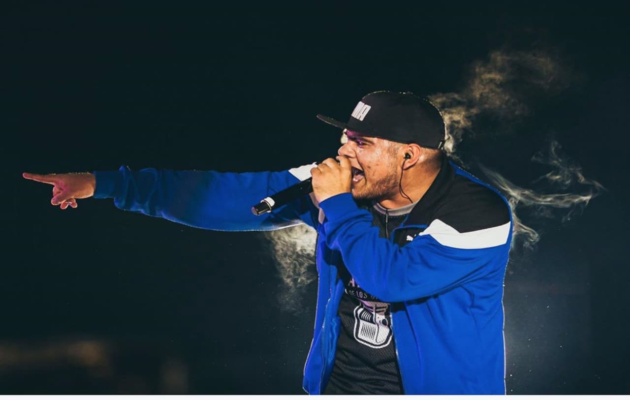 Aczino anuncia su retiro: no participará en más batallas de freestyle