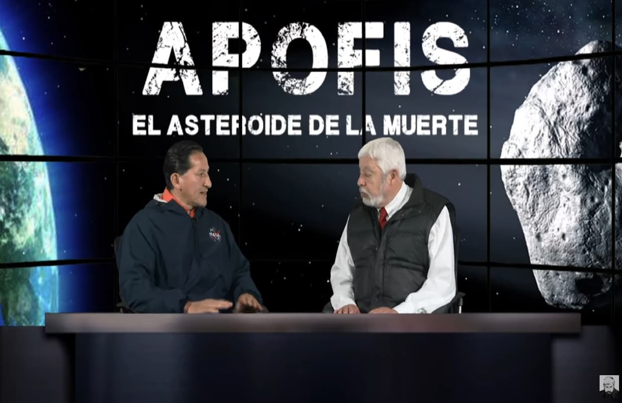 ¿El fin del mundo será el 13 de abril?