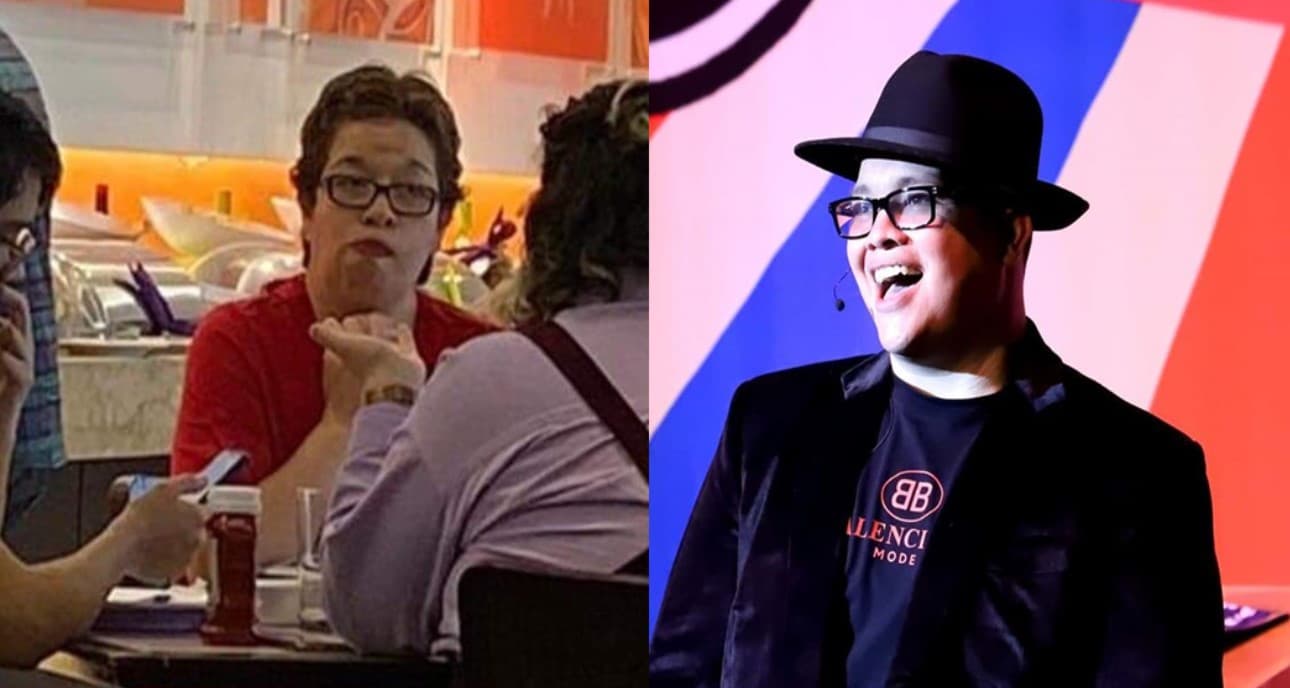 Así se ve la versión femenina del comediante Franco Escamilla