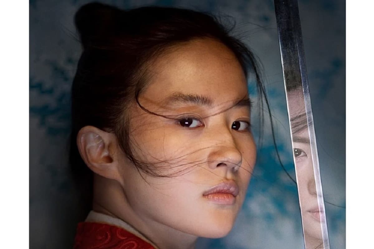 Eliminan beso en ‘Mulan’ para evitar polémicas