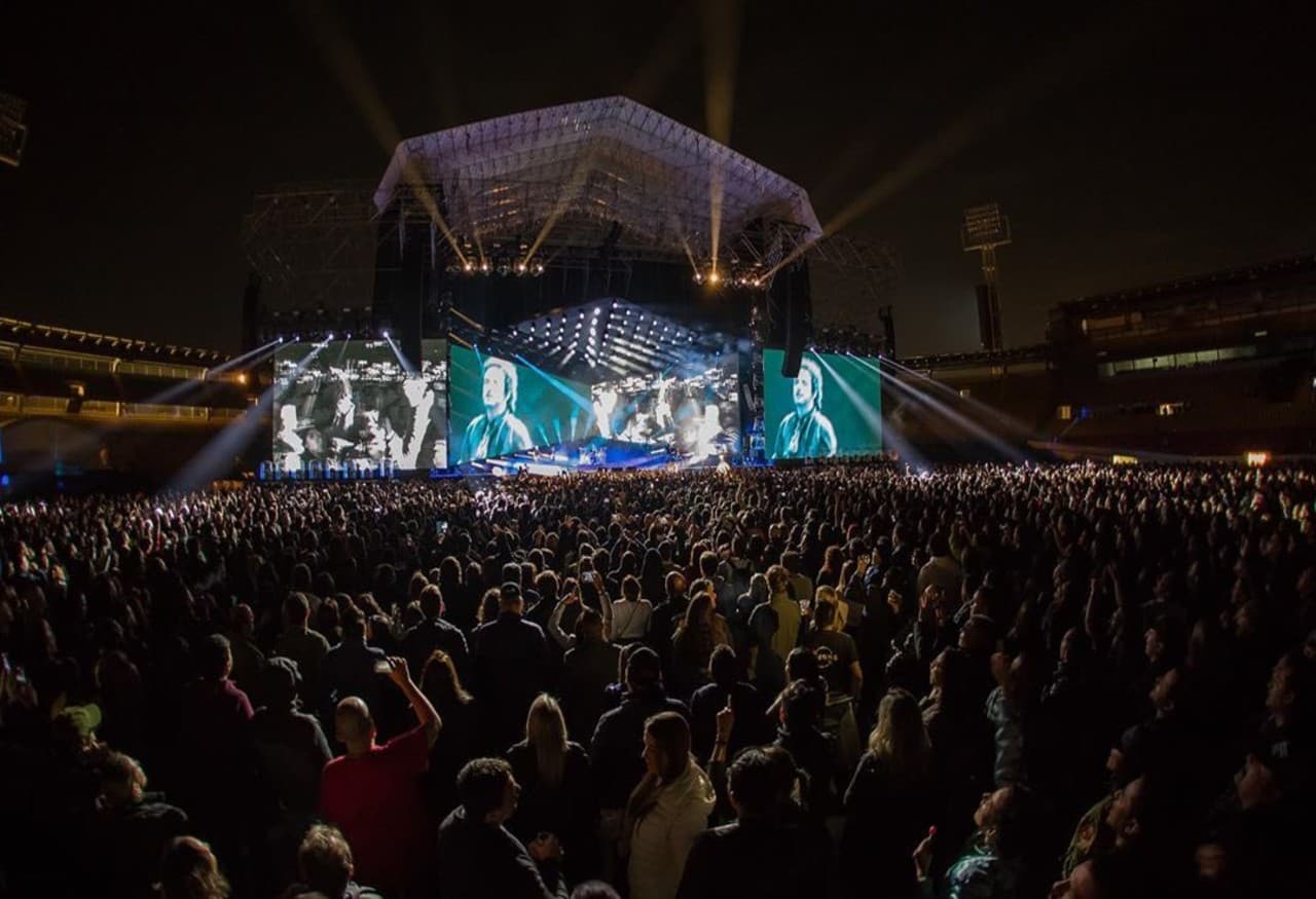 Inicia la gira del tributo a Soda Stereo con Mon Laferte y Leon Larregui