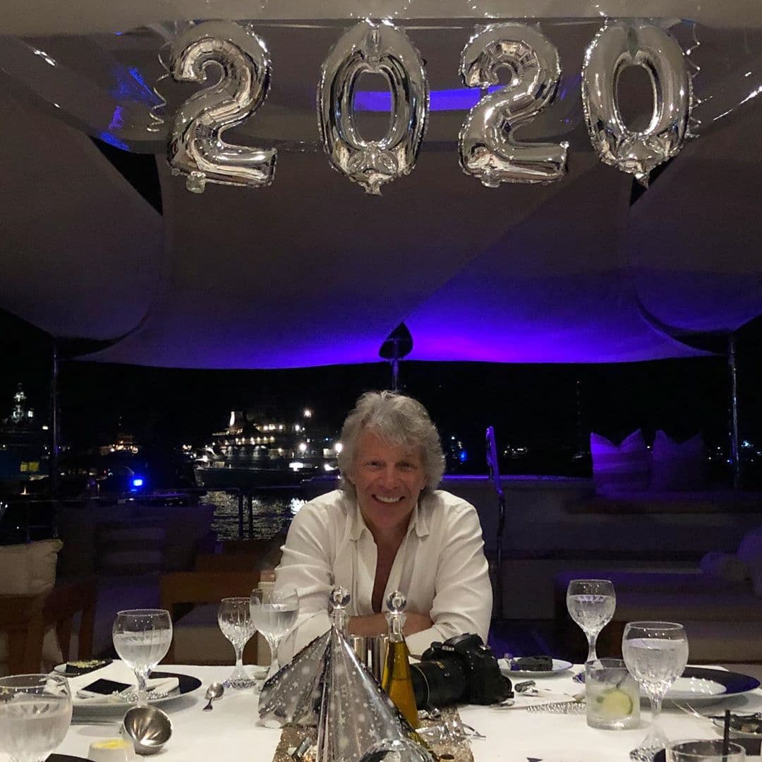 Jon Bon Jovi cumple años, celébralo con estas curiosidades