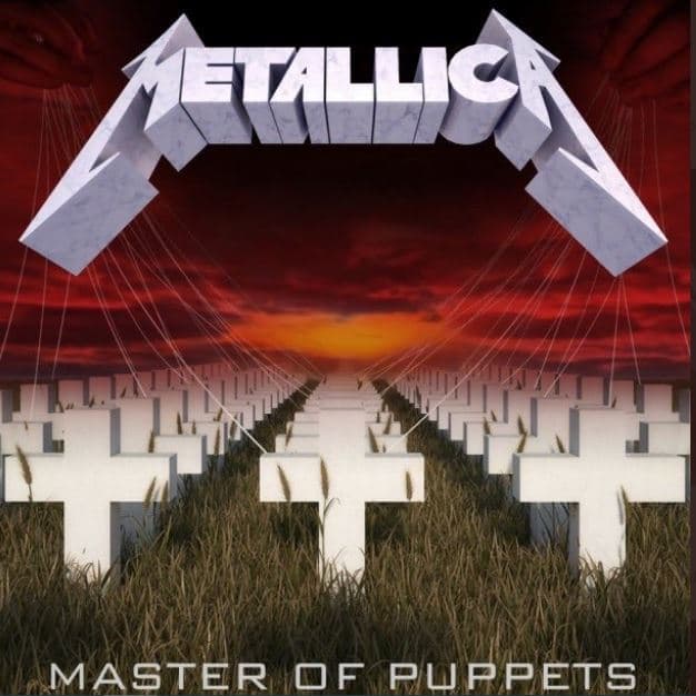 Master of Puppets: A 34 años del álbum de Metallica que cambió el thrash metal