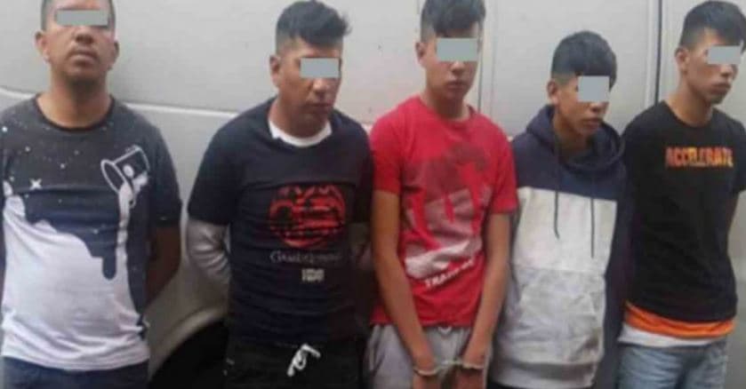 Liberan a asaltantes de combis que operaban en la Calzada Ignacio Zaragoza