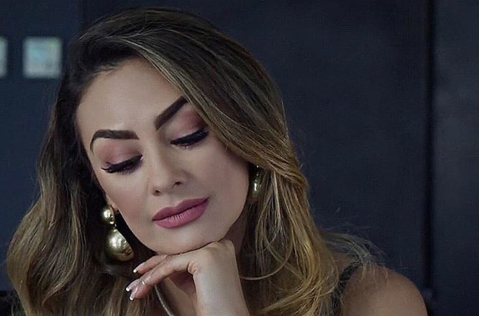 Aracely Arámbula dice que Sarita es peor que el coronavirus