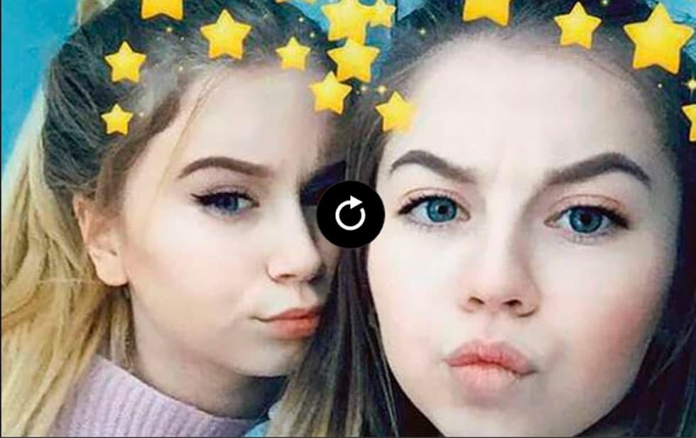 Hermanas se suicidan juntas pero antes dejan este video