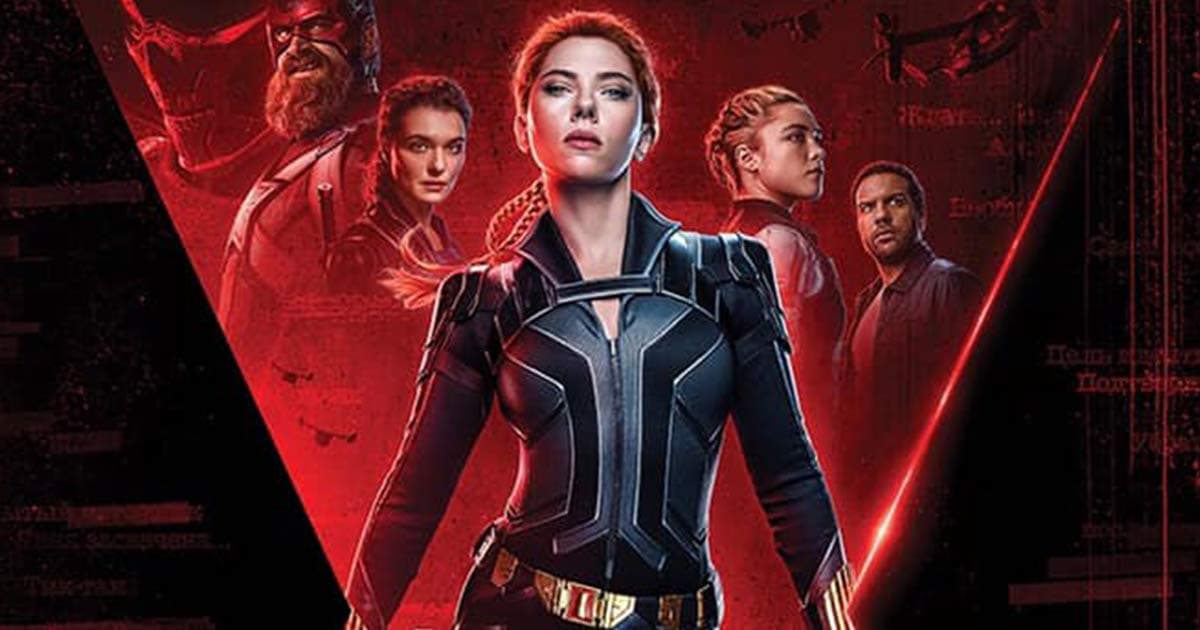 Black Widow lanza su trailer final con el nuevo villano de Marvel