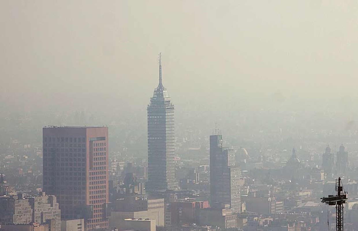 Contaminación es peor que un virus o fumar según estudio