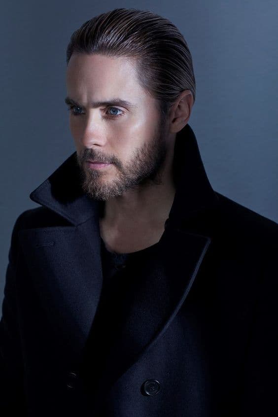 En plena cuarentena Jared Leto comparte "shelfie" de su refrigerador