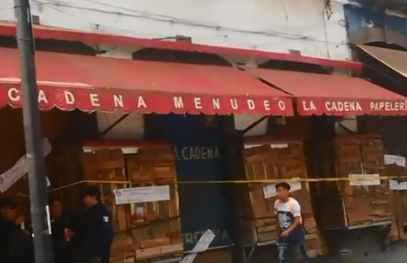 ‘La Maldita Vecindad’ en Puebla es clausurado por narcotráfico
