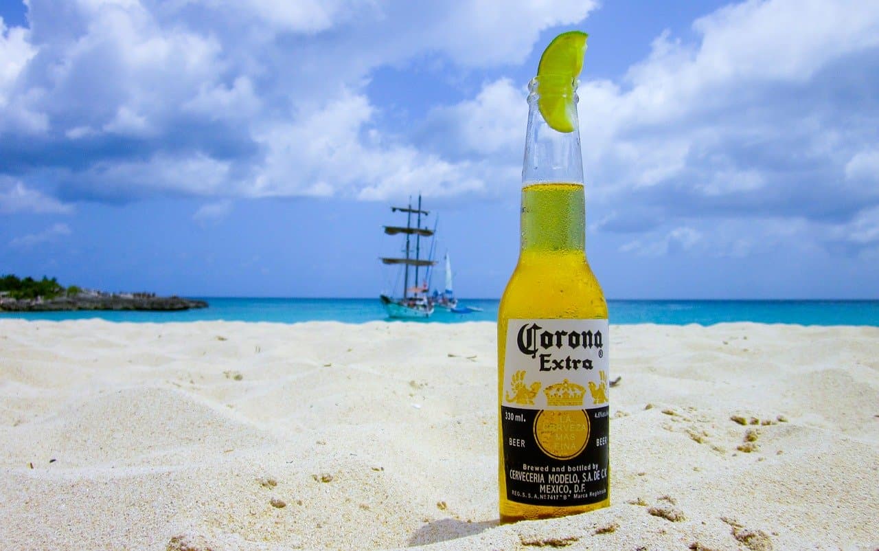 Grupo Modelo suspende de producción de cerveza Corona