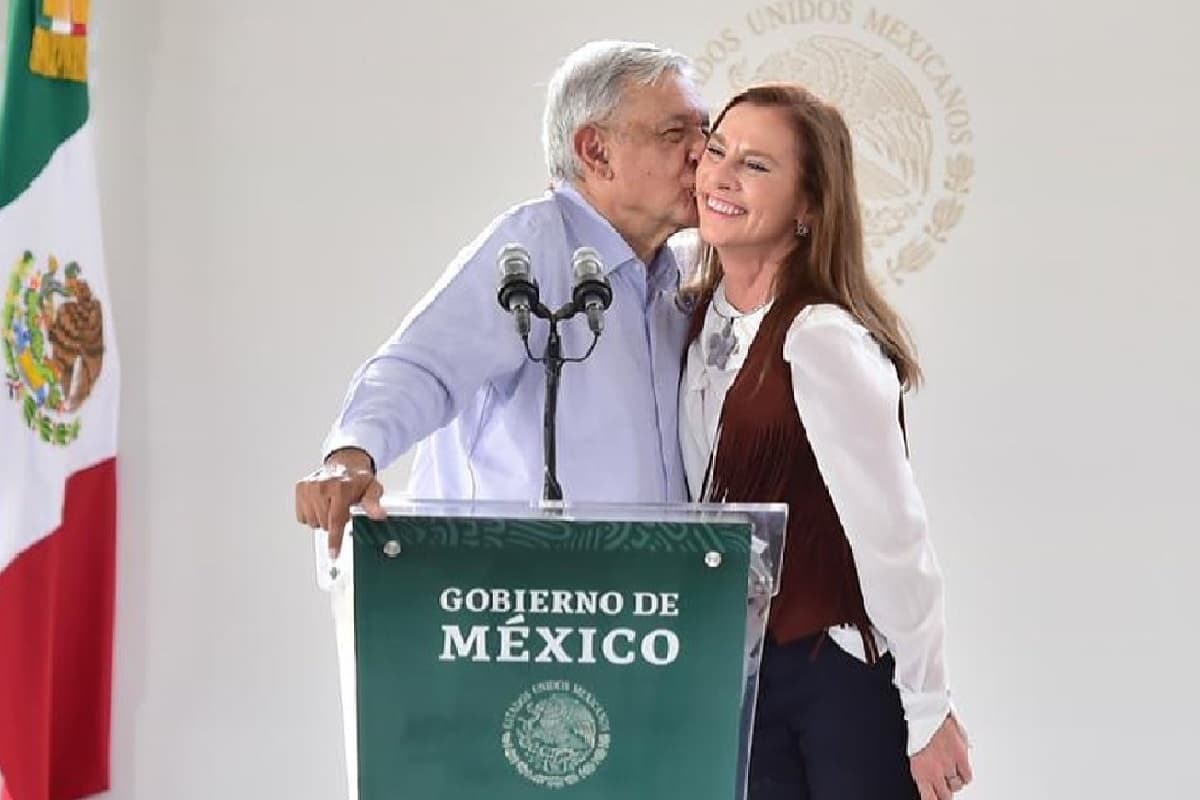 Beatriz Gutiérrez Müller es criticada por pelearse en Twitter