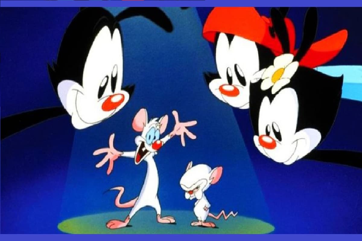 Pinky y Cerebro preparan su regreso a la televisión con nueva temporada