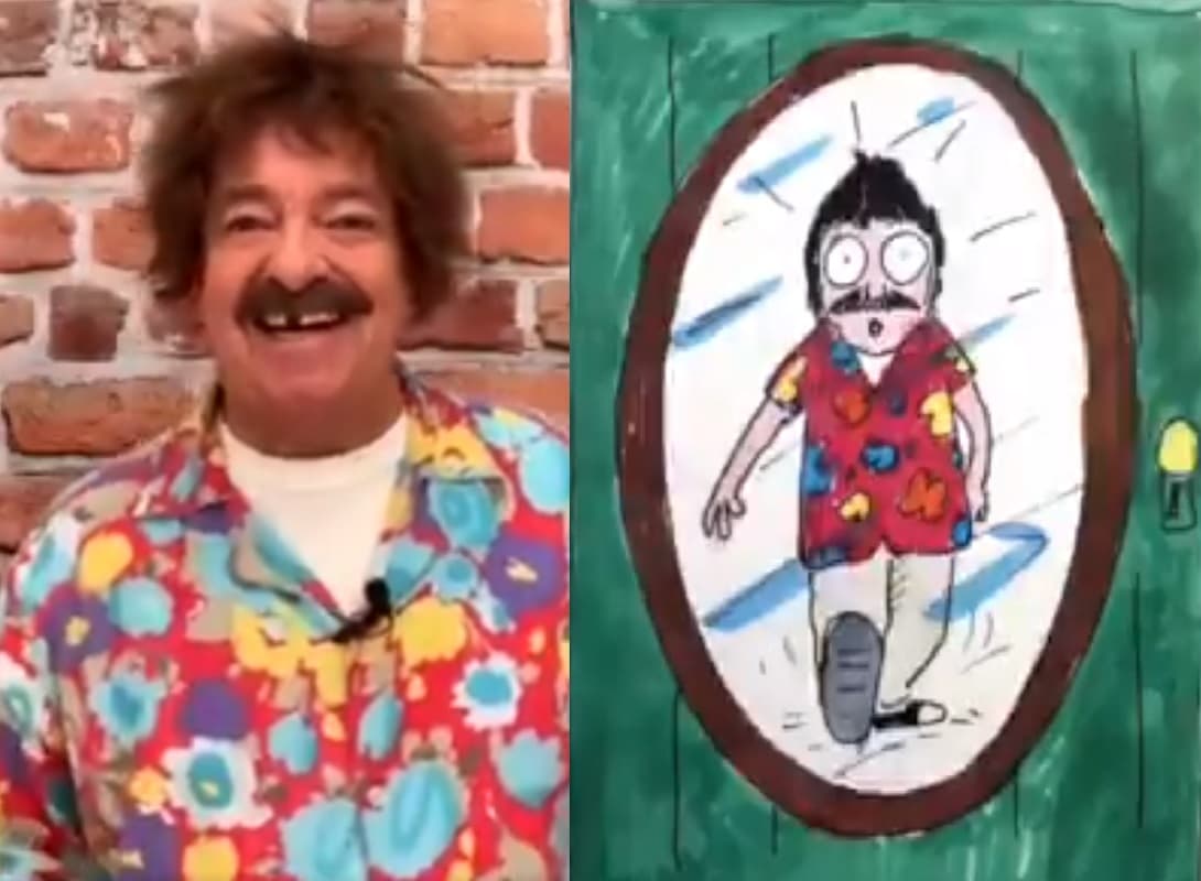 Ponchito explica solución para permanecer en casa