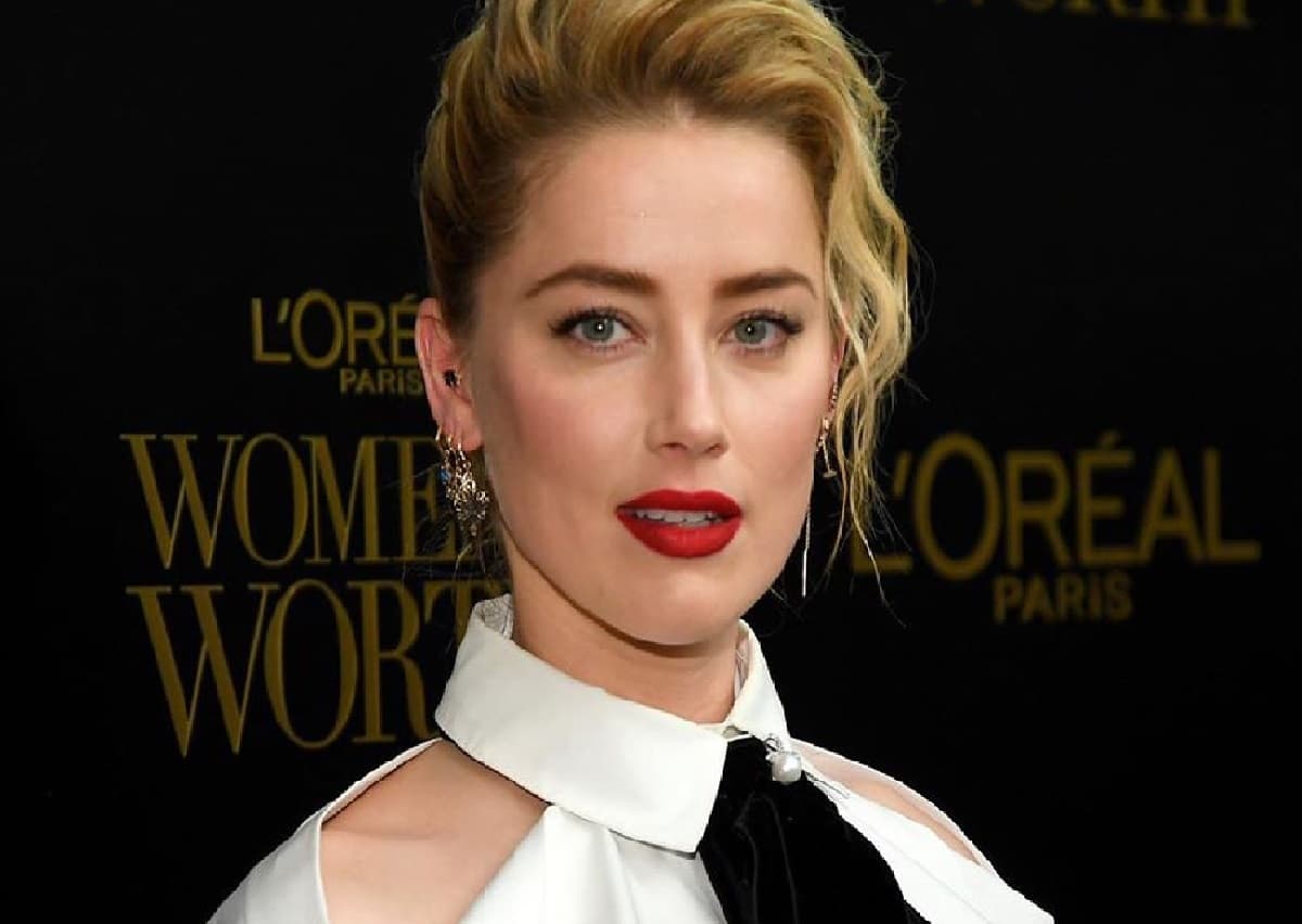 Amber Heard podría ir a la cárcel por falsear pruebas contra Johnny Depp