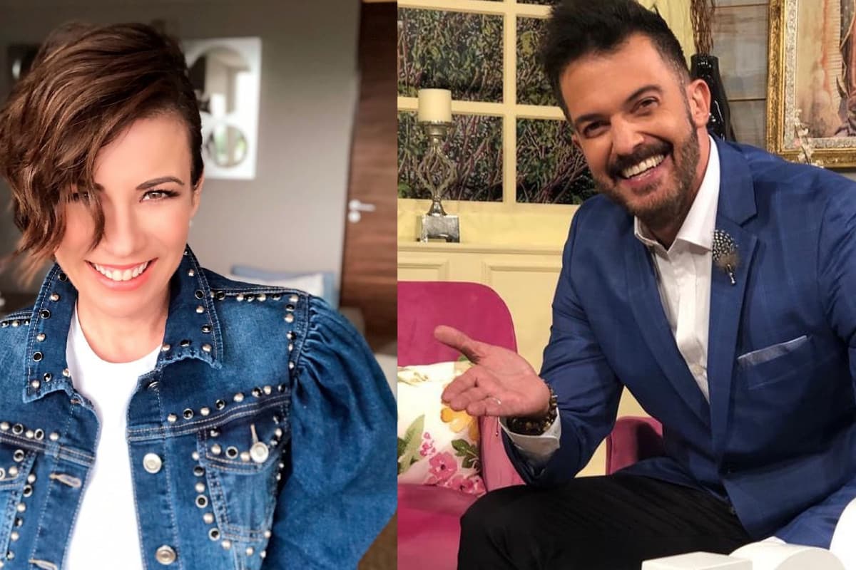 Hijos de Fernando del Solar e Ingrid Coronado tienen sarampión