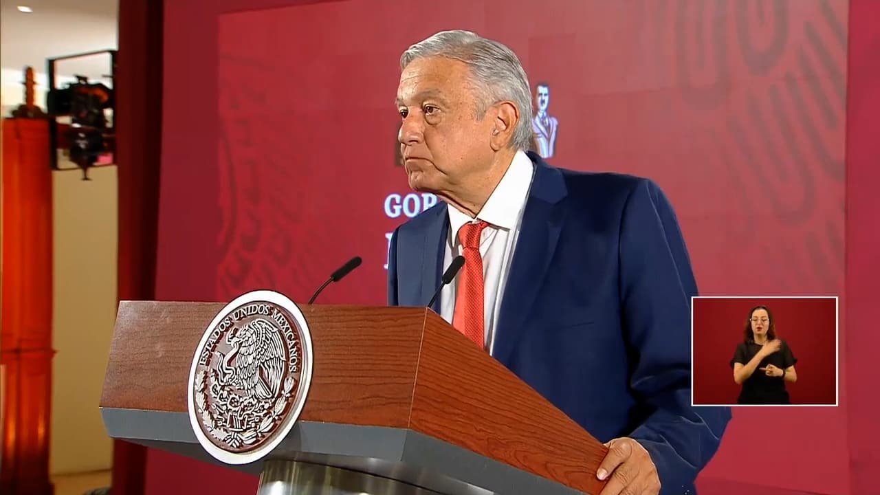 AMLO le pide a Trump ventiladores para enfrentar el Covid-19