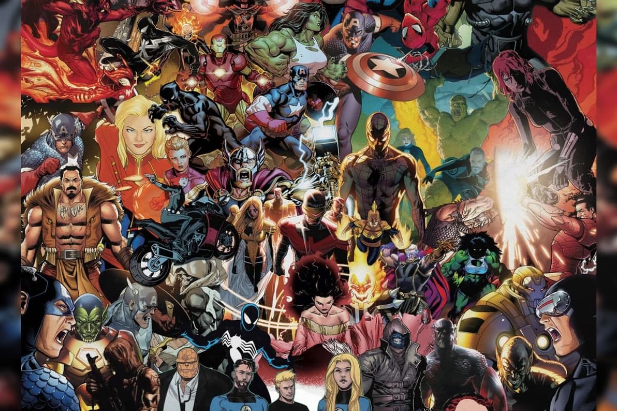 Podrás leer los cómics de Marvel GRATIS por coronavirus