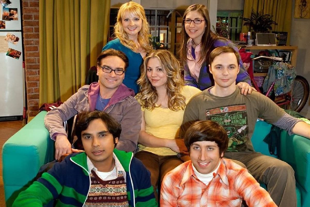 ‘The Big Bang Theory’: Este personaje está inspirado en una persona real