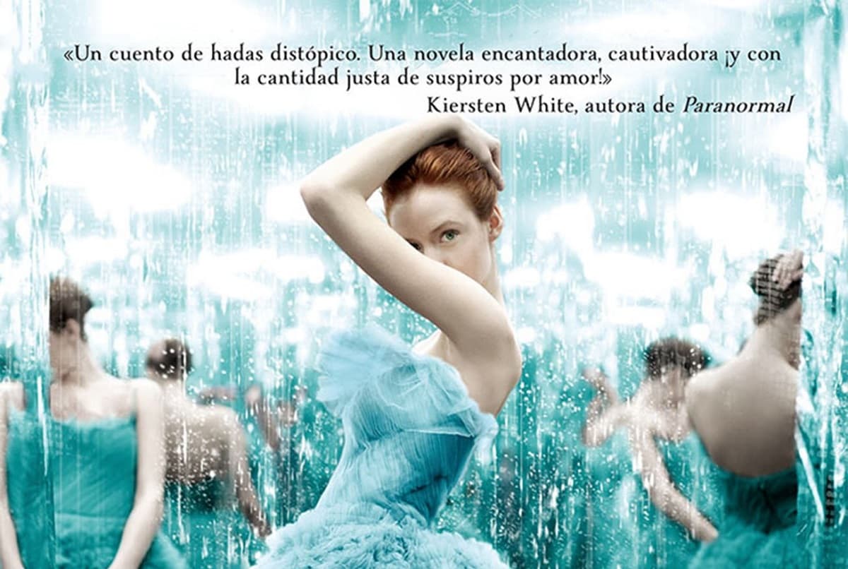 Netflix hará película de ‘La Selección’, de la escritora Kiera Cass
