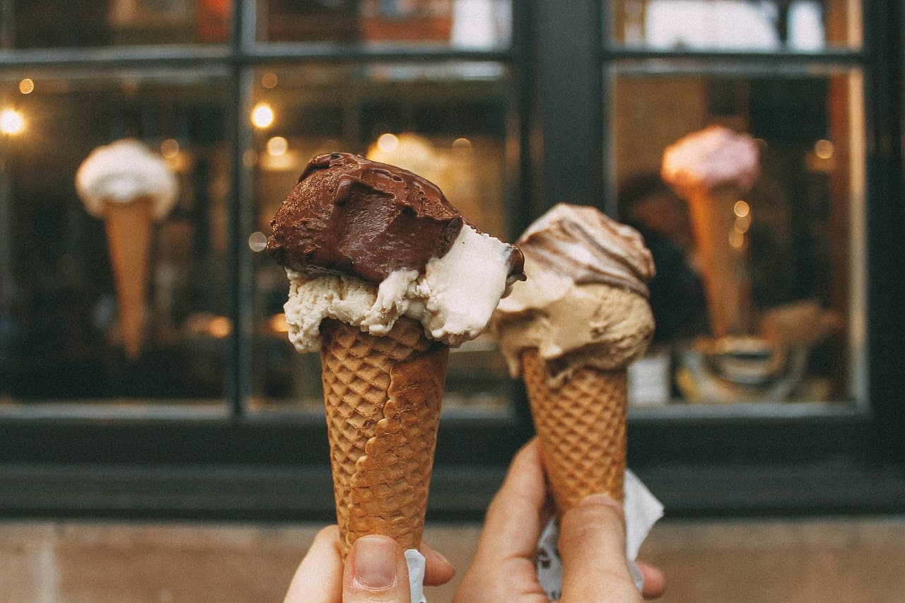 ¿Tienes calor? pide helado a domicilio en la CDMX