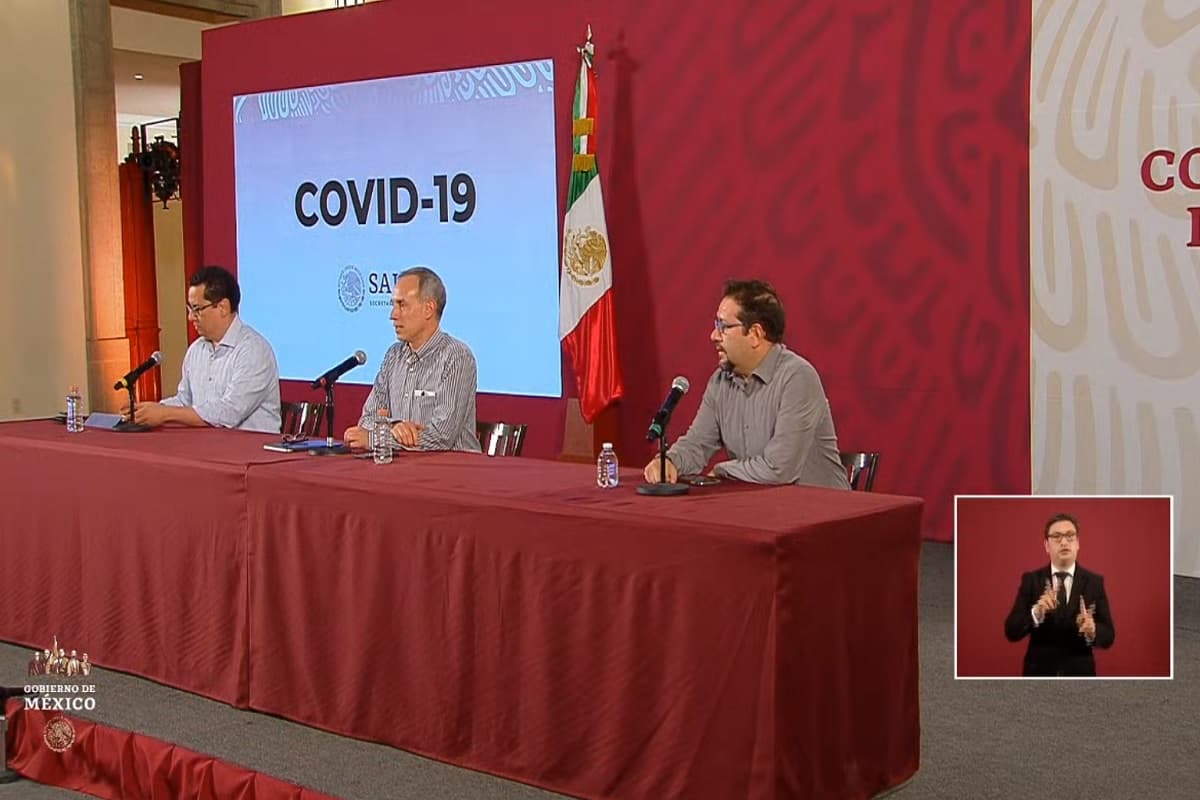 Coronavirus en México: cuántos casos hay, hoy 12 de abril