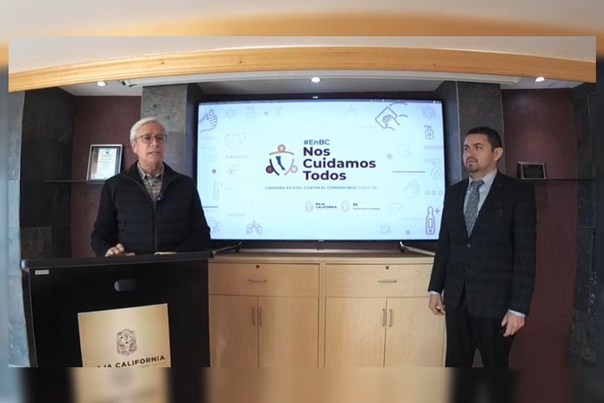 Gobernador de Baja California confirma lo dicho por Eugenio Derbez