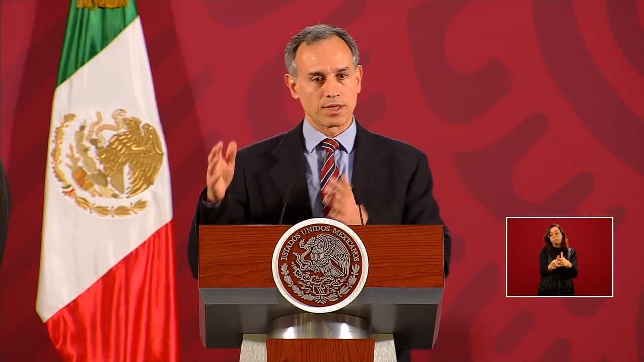 Coronavirus en México: cuántos casos hay, hoy 13 de abril