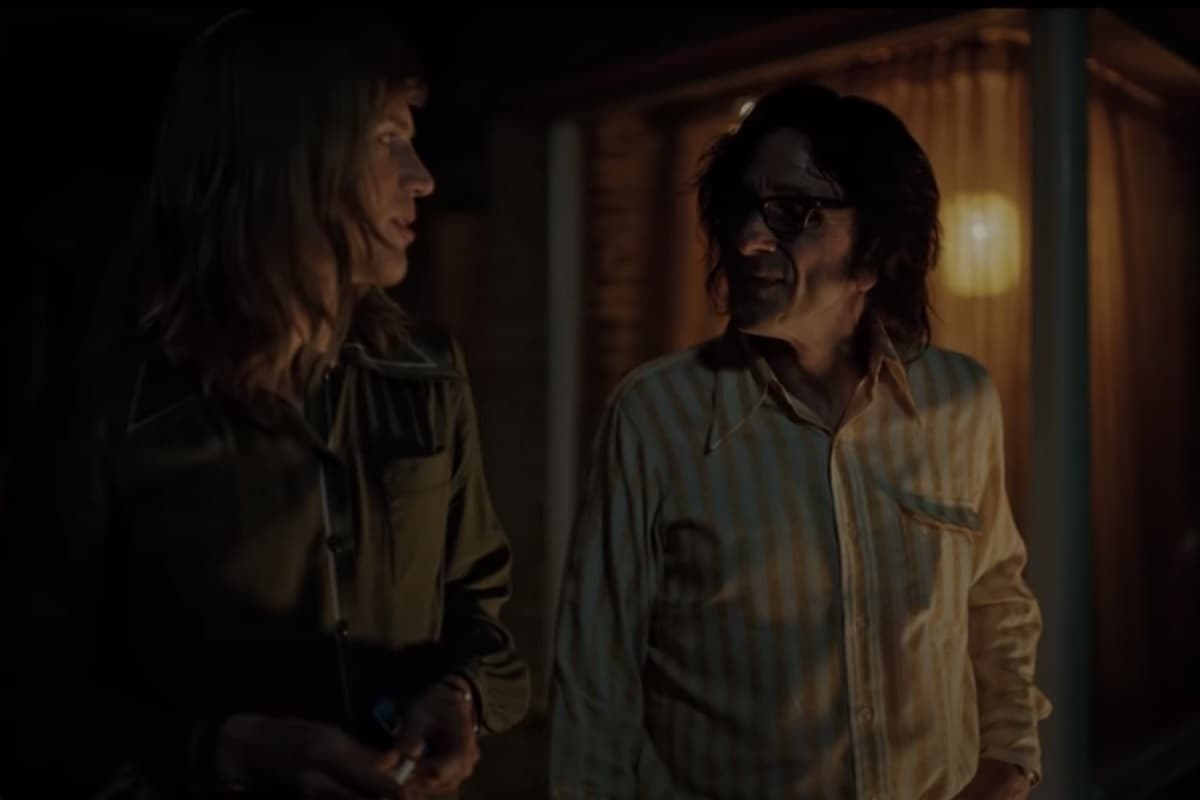 Listo el primer tráiler de Stardust, la película de David Bowie