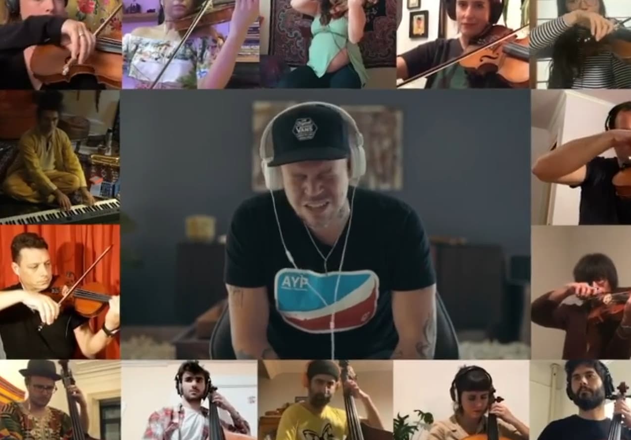 Residente lanza una nueva y emotiva versión de ‘René’